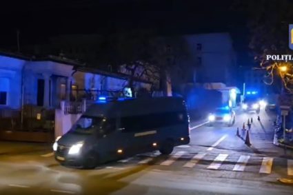 Bercea Mondialu cercetat pentru camata si santaj Descinderi DIICOT in Bucuresti Olt si Teleorman