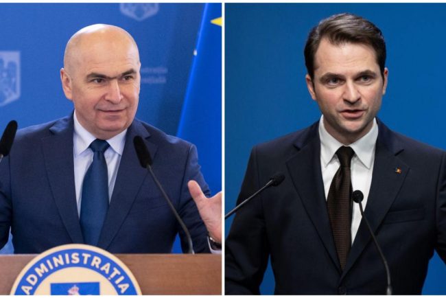 Bolojan si Burduja au discutat la Varsovia cu secretarul american pentru Energie SUA apreciaza proiectele comune importante