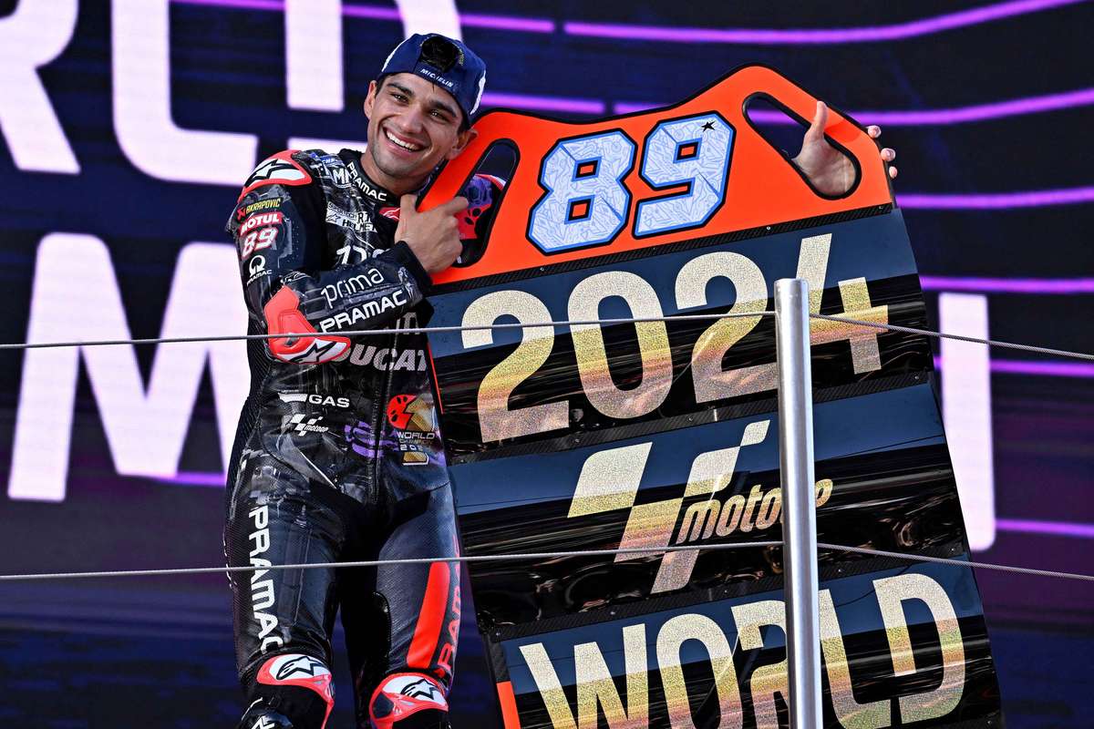 Campionul mondial MotoGP Jorge Martin va concura in Qatar