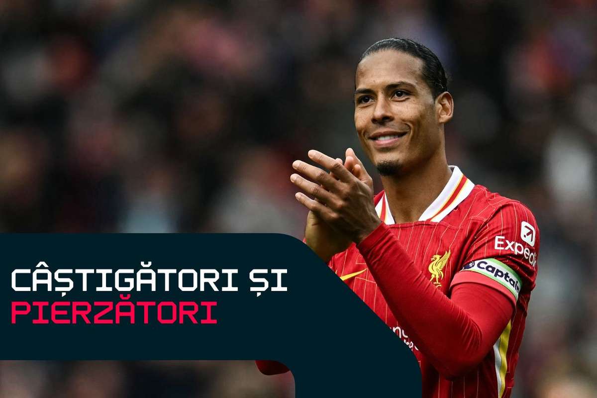 Castigatori si pierzatori Liverpool si Celtic campioane Montpellier retrogradat