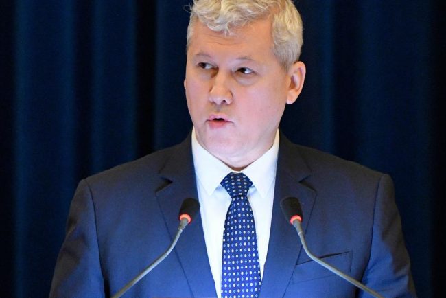 Catalin Predoiu critica motiunea AUR Absurda nefondata si neprofesionista Cititi Codul penal si DEX ul
