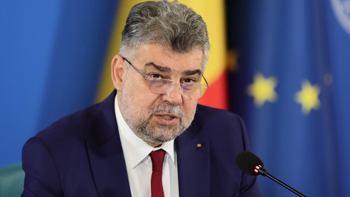 Ciolacu spune ca nu ar fi actionat ca Ponta in 2014 cand a ales sa inunde sate romanesti pentru a salva Belgradul