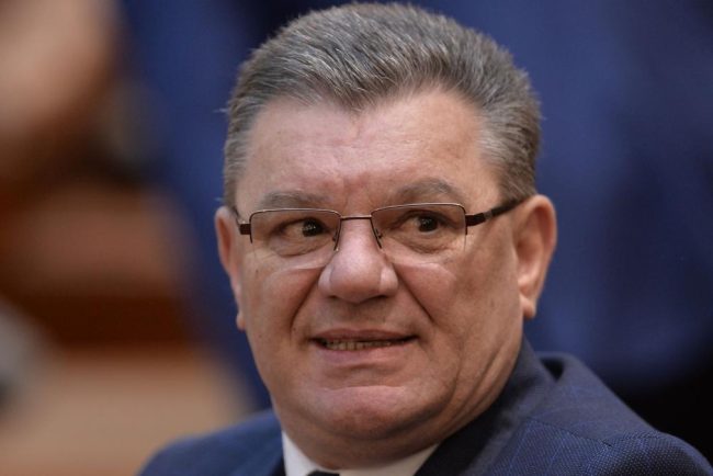 Coarna a demisionat din partidul SOS Romania din cauza blestemelor Dianei Sosoaca