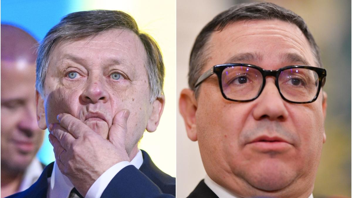 Crin Antonescu dupa ce Ponta a marturisit Asta depaseste orice imaginatie