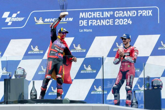 Cursa MotoGP din Franta extinsa pana in 2031