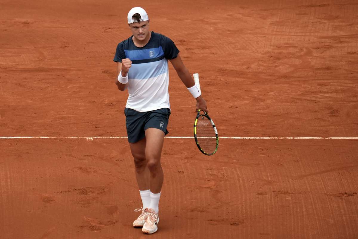 Danezul Holger Rune a ajuns in finala la Barcelona