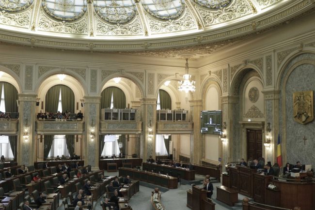 Decizie a Senatului pentru legea privind soferii sub influenta drogurilor