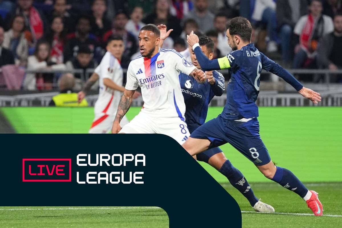 Europa League LIVE Man Utd deschide scorul cu Lyon Lazio conduce