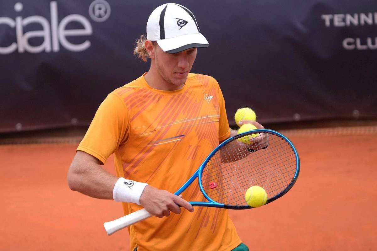 Filip Jianu dupa eliminarea de la Tiriac Open A fost un meci strans oricine putea castiga