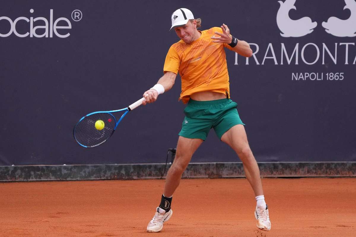 Filip Jianu sa calificat in sferturi la Sarasota