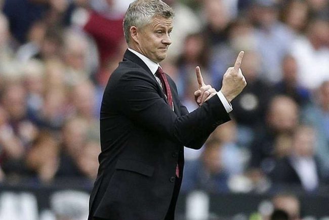 Fosta legenda a lui United Manchester nu trebuia sa l demita pe Solskjaer