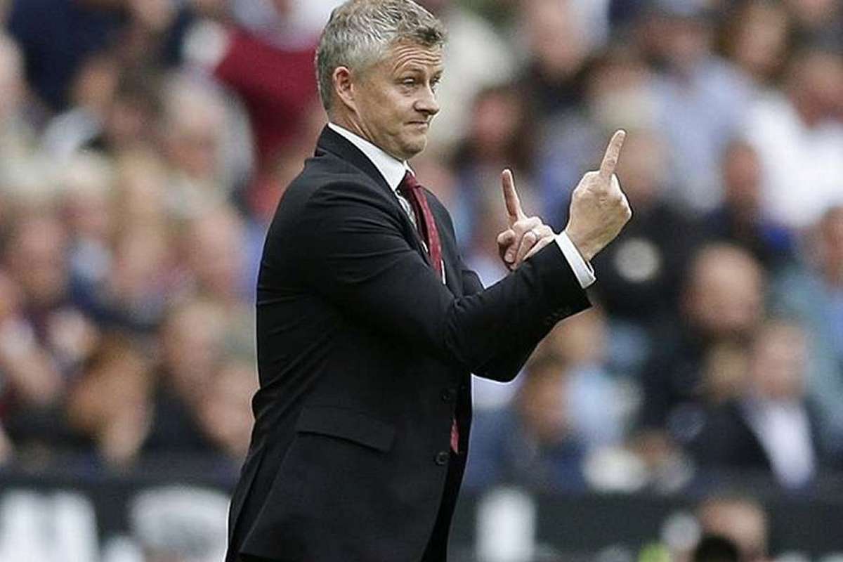 Fosta legenda a lui United Manchester nu trebuia sa l demita pe Solskjaer