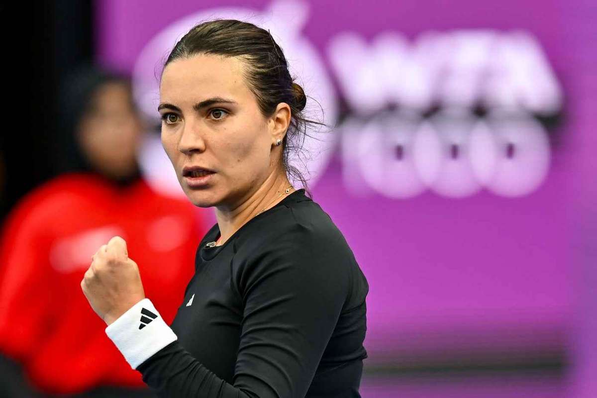 Gabriela Ruse s a calificat in sferturi la dublu Rouen