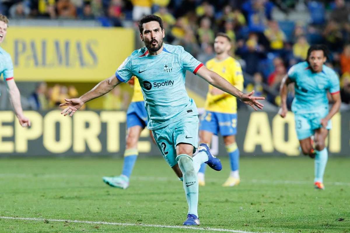 Galatasaray pregateste un precontract pentru Ilkay Gundogan