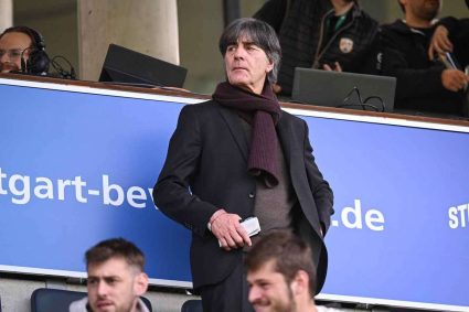Joachim Loew fost selectioner al Germaniei nu se retrage