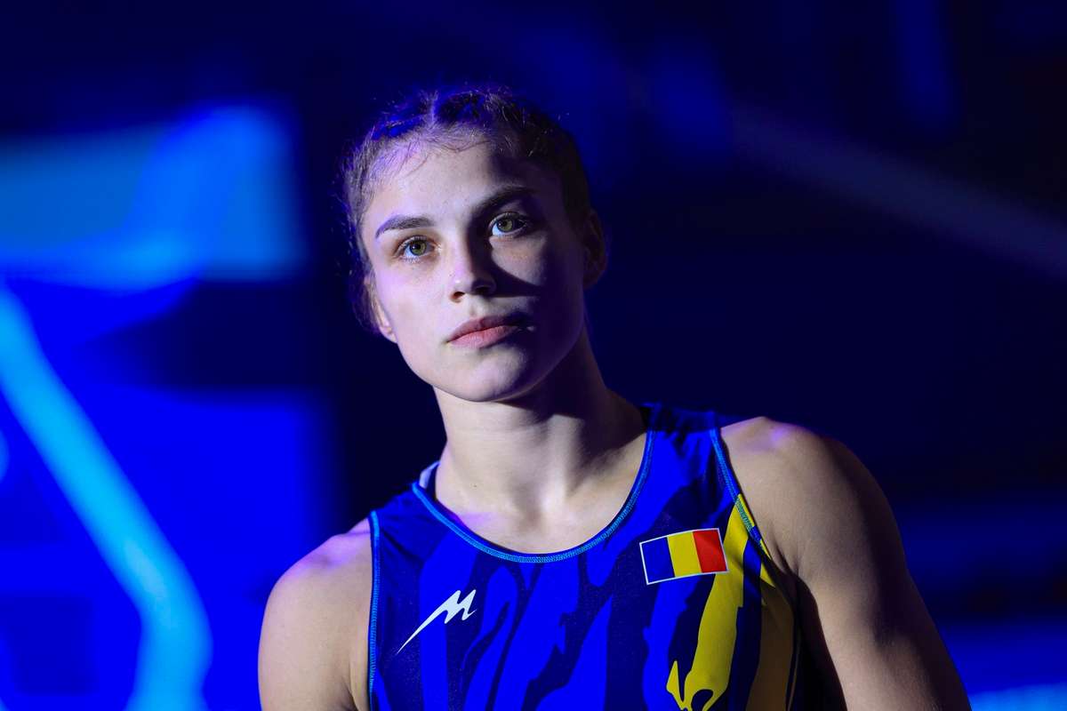 Kateryna Zelenykh aduce Romaniei prima medalie la Europene