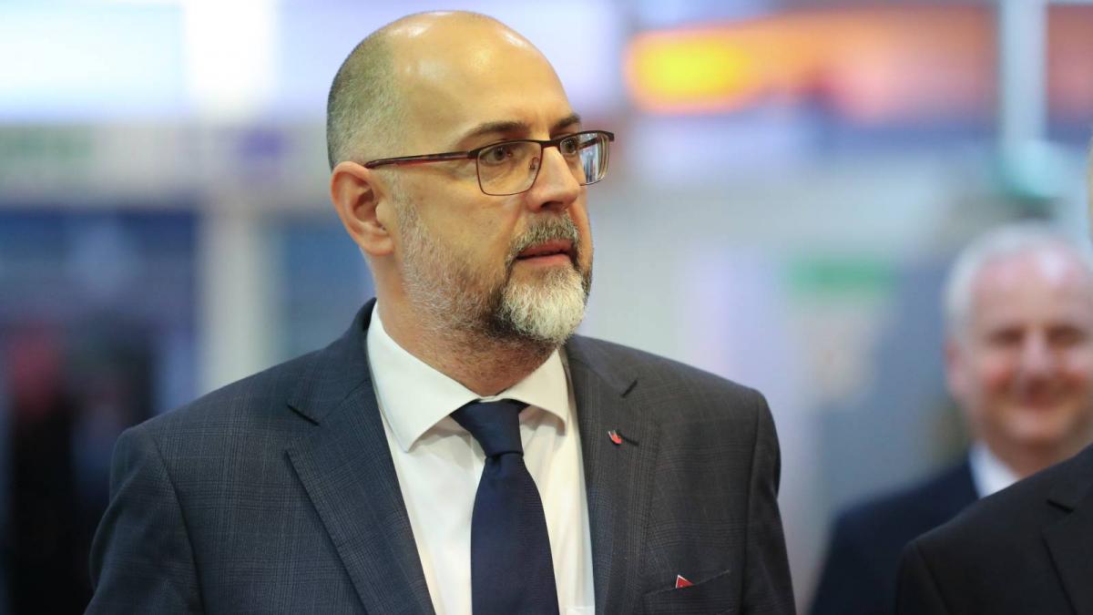 Kelemen Hunor Nu e nevoie sa l inlocuim pe Hurezeanu MAE e invechit si inchis