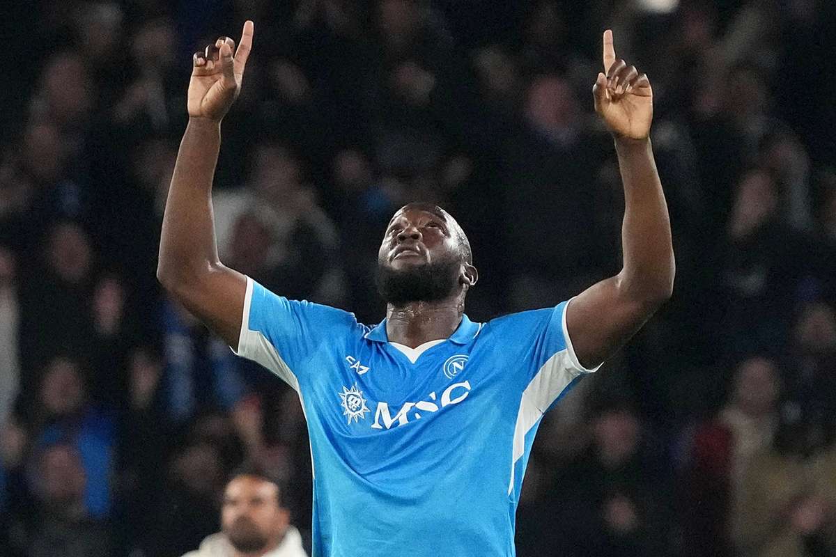 Lukaku planuieste sa revina la echipa sa dupa CM 2026