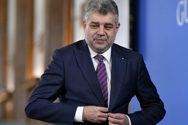 Marcel Ciolacu ii critica pe social democrati si liberali Terminati cu prostiile Terminati cu filozofarile Terminati cu parerile