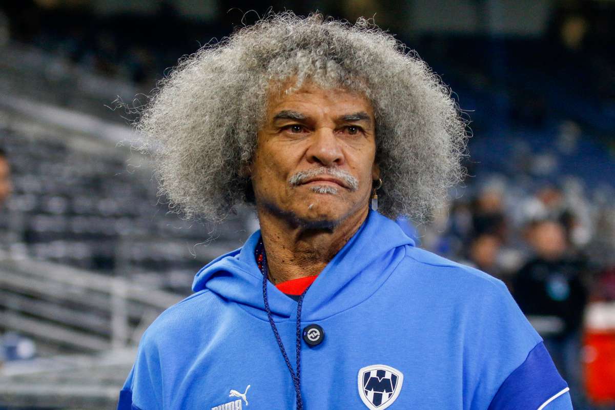 Nu trebuie sa plangi Mesajul lui Valderrama pentru Vinicius Junior