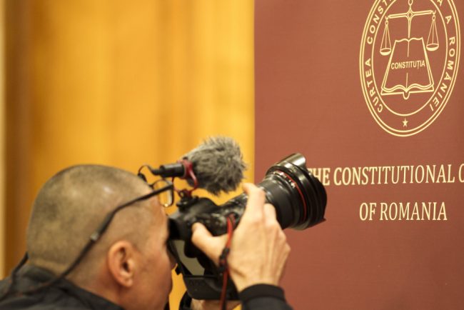 Nume propuse pentru cele 3 posturi de judecatori CCR