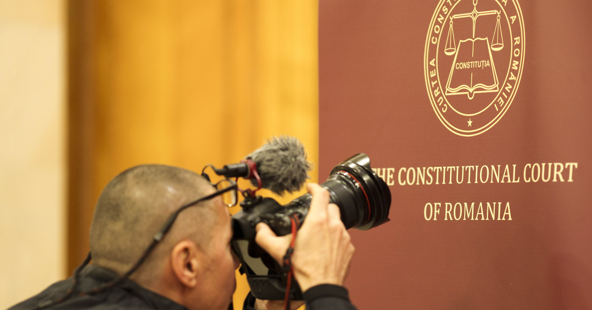 Nume propuse pentru cele 3 posturi de judecatori CCR