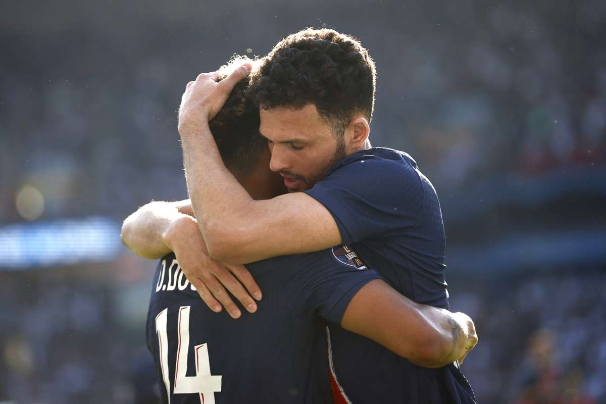PSG este campioana Frantei Titlul obtinut cu sase etape inainte