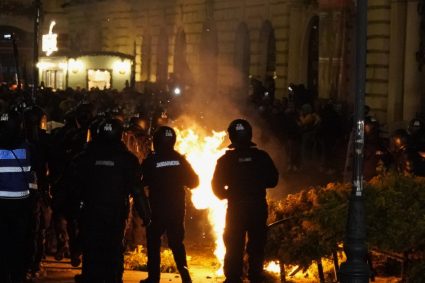 Perchezitii in Bucuresti si Ilfov dupa violente