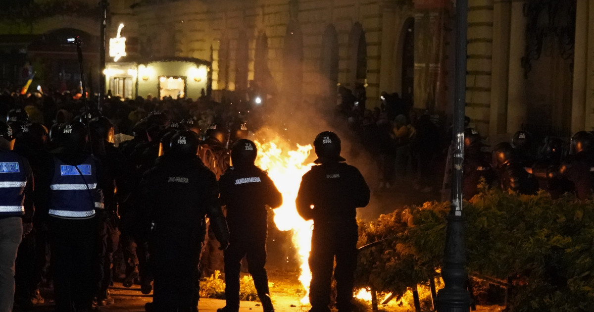 Perchezitii in Bucuresti si Ilfov dupa violente