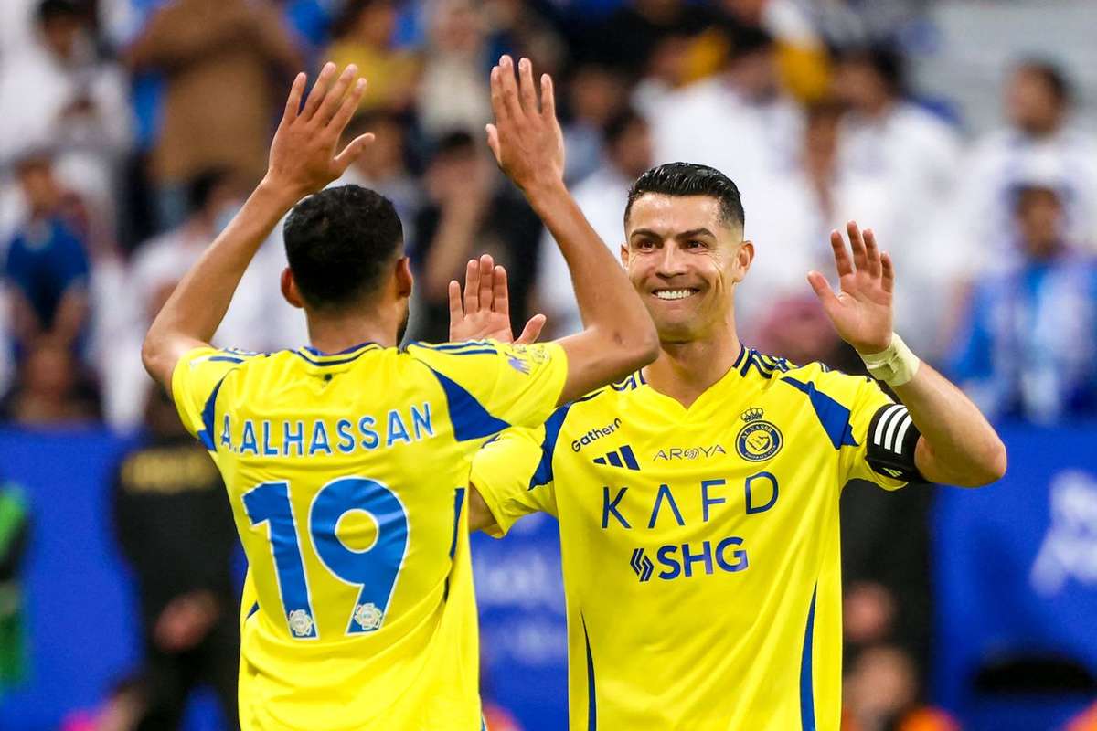 Ronaldo decisiv in derby ul cu Al Hilal 931 de goluri marcate