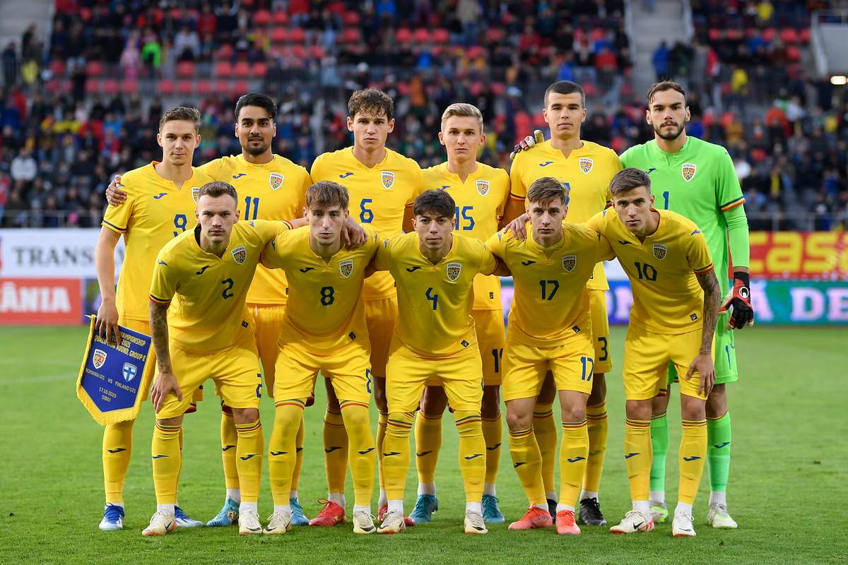 S a decis cine difuzeaza meciurile tricolorilor U21 la Euro 2025