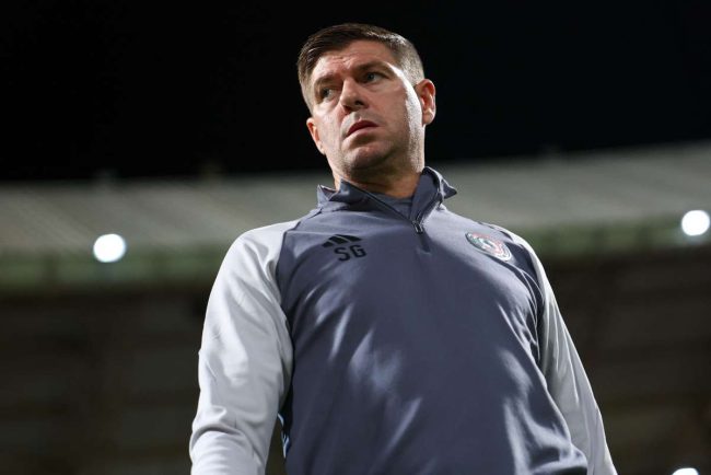 Steven Gerrard afirma ca nu doreste inca sa revina antrenor