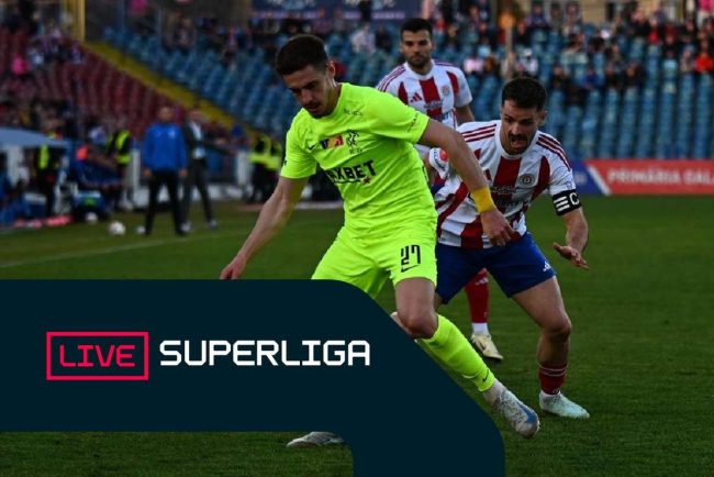 Superliga LIVE Otelul Poli Iasi derby Moldovean Petrolul vs Sepsi