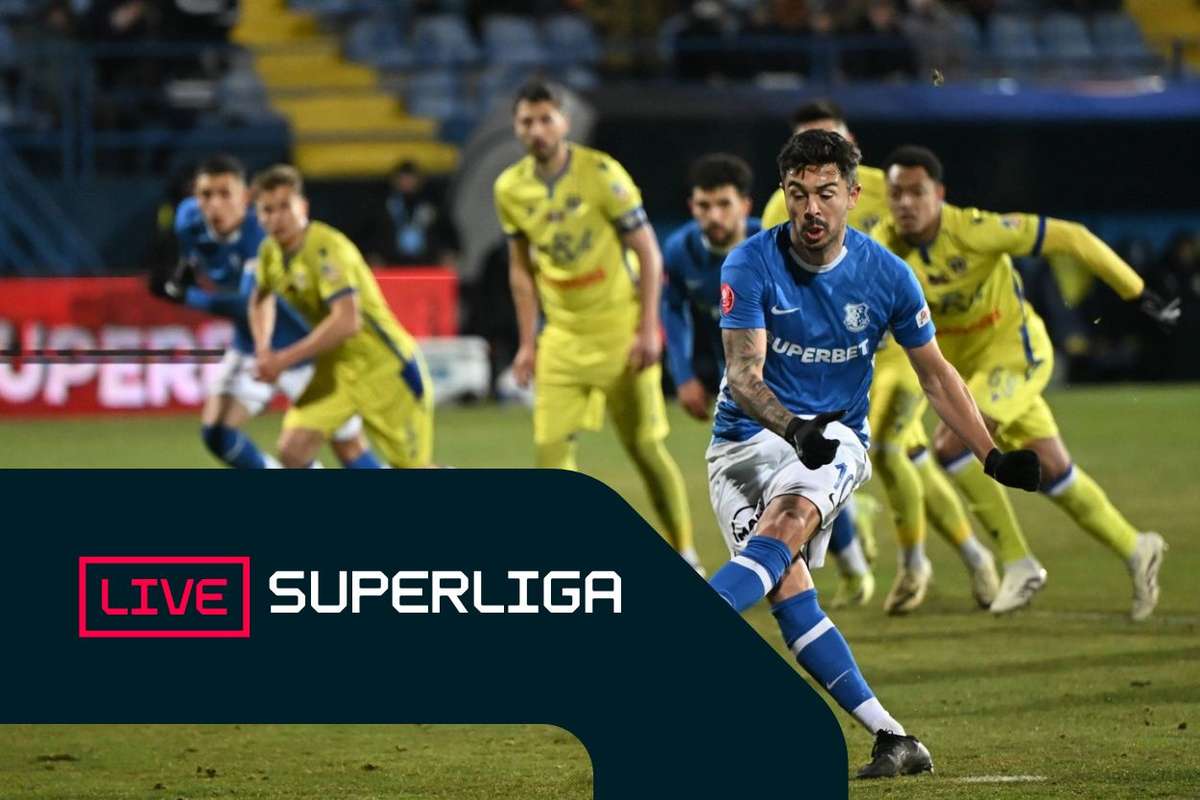 Superliga Live CFR Cluj si Farul Constanta trebuie sa castige