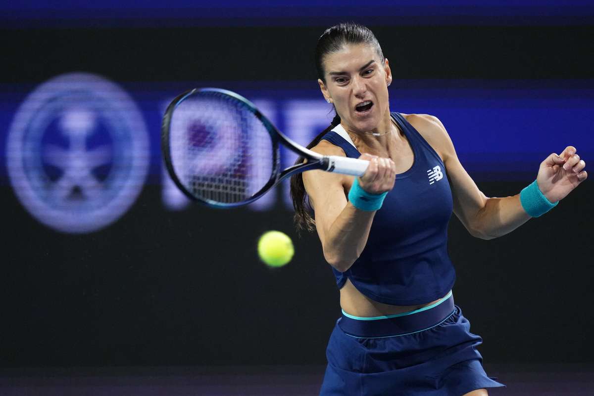 Tenis Traker Program dat peste cap la Madrid Sorana Carstea in sferturi