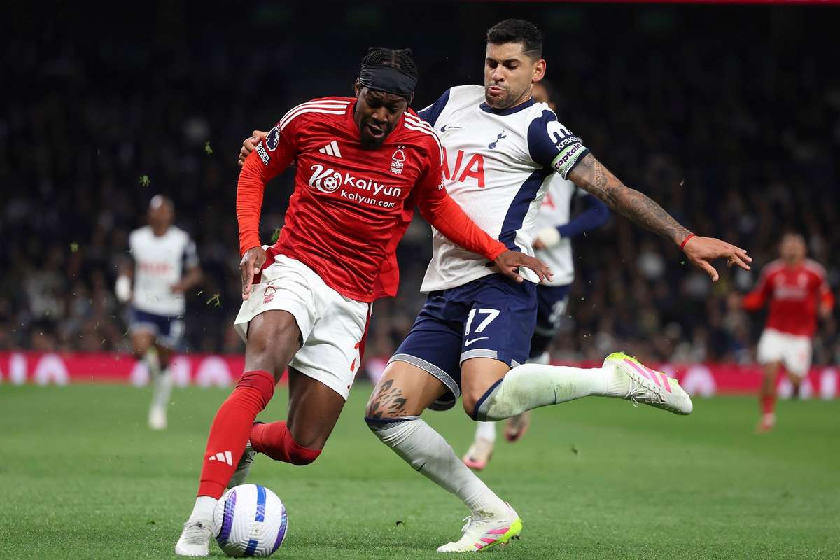 Tottenham un nou esec Revelatia aproape de Champions League