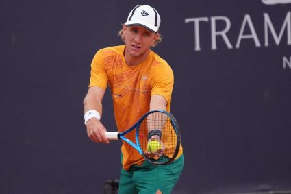 Tracker Tenis Jianu il infrunta pe Dzumhur Pegula o intalneste pe Tomljanovic