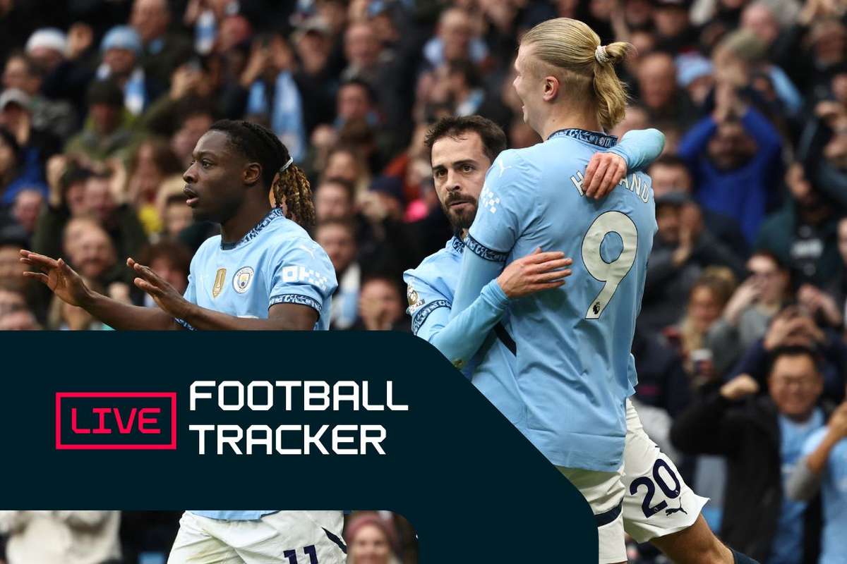 Urmarire fotbal City infrunta Everton Andrei Ratiu titular contra Valenciei