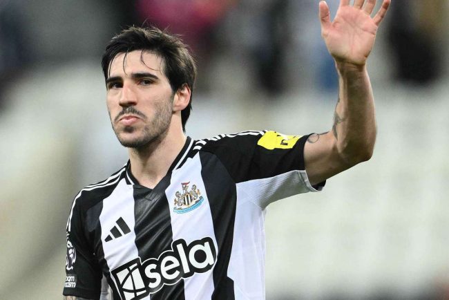 VIDEO Dupa golul superb Tonali promite fanilor Newcastle va reveni in Liga Campionilor