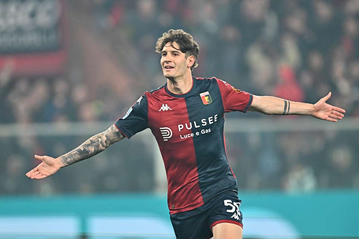 Victorie cu emotii pentru Genoa lui Dan Sucu