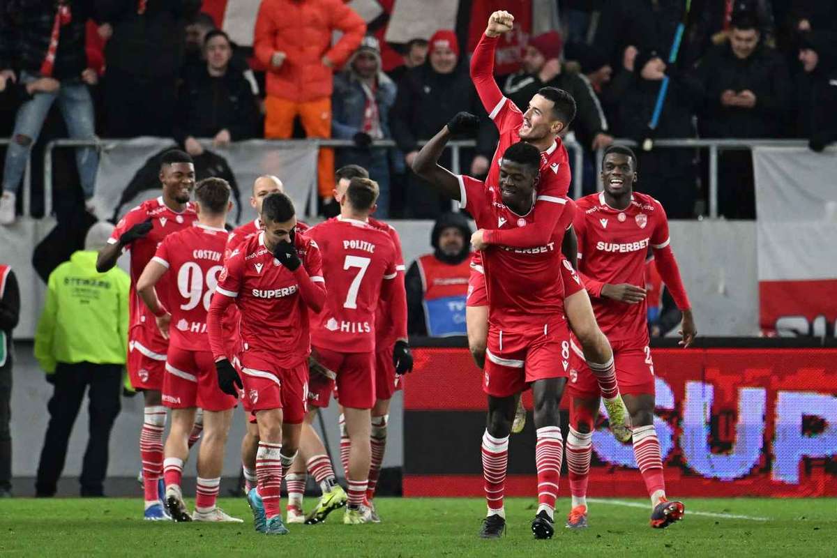 100 la suta pleaca Dinamo renunta la doi jucatori importanti