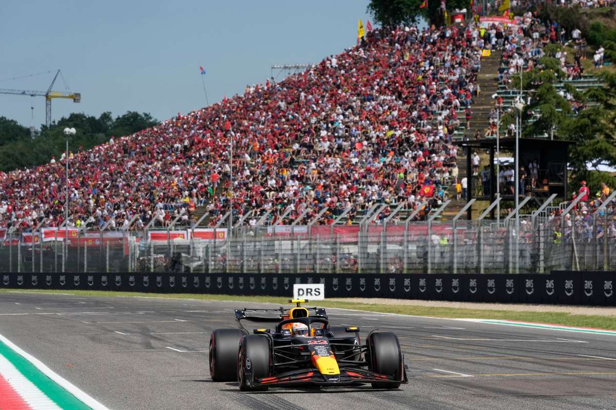 Accident horror pentru Tsunoda in calificarile de la Imola
