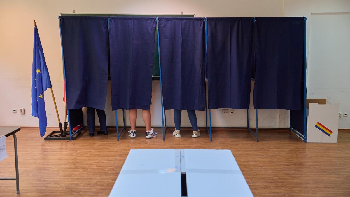 Alegerile prezidentiale 2025 Candidati votare reguli