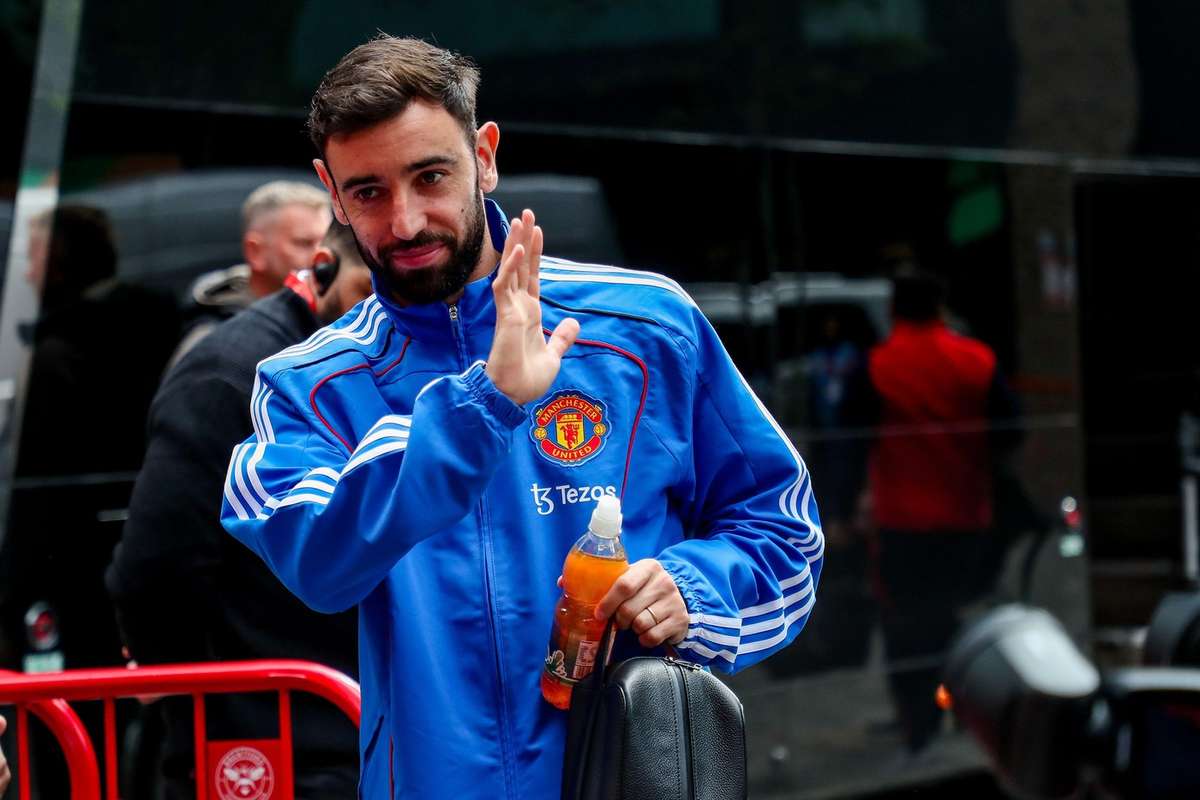 Bruno Fernandes la Al Hilal Presa britanica negocieri avansate