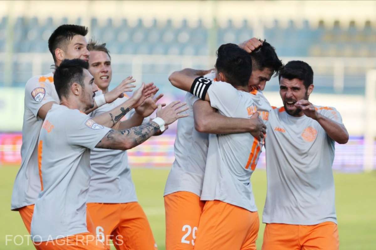 CSM Resita remizeaza cu Csikszereda Metaloglobus la baraj