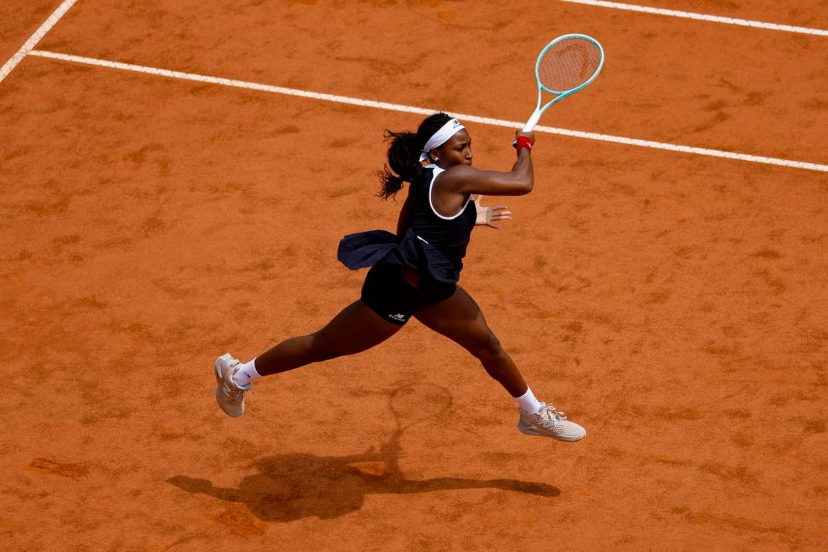 Coco Gauff invinge din nou pe Andreeva calificare in semifinale
