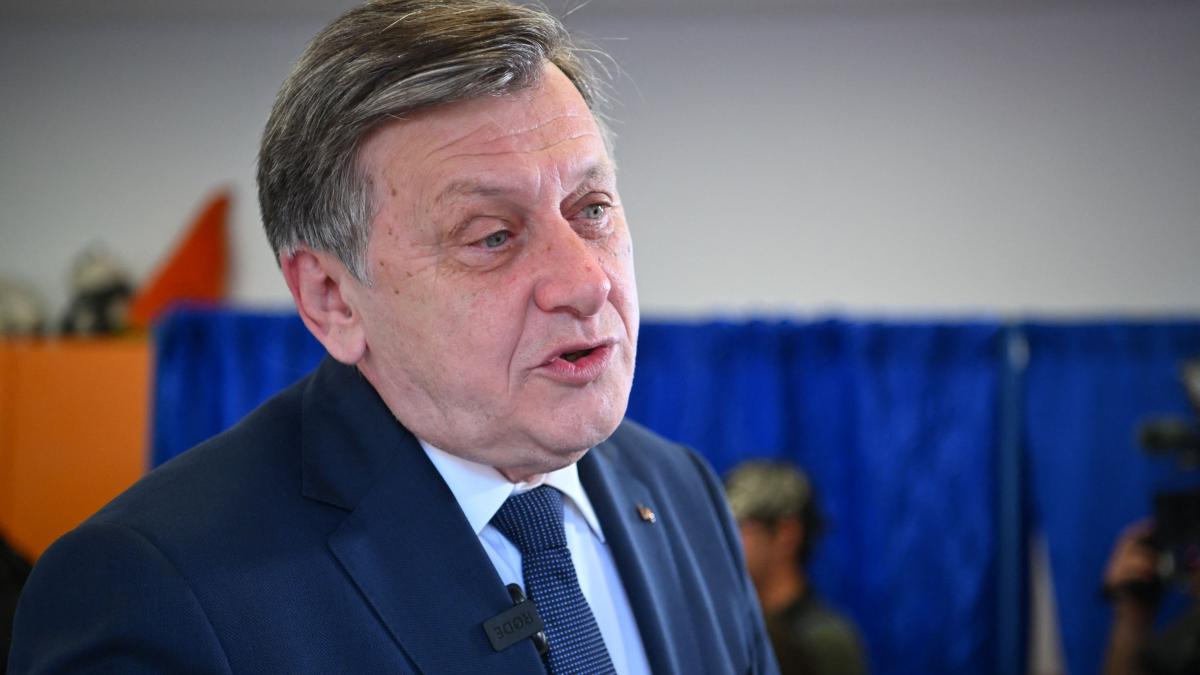 Crin Antonescu Eu am pierdut alegerile Nu mai cautati tradari