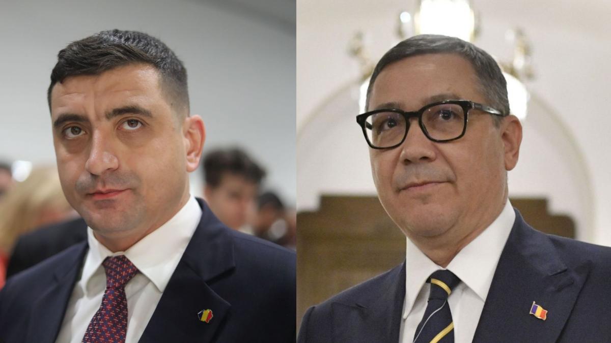 Crin Antonescu despre Simion si Ponta Vitejii internationali lasi national