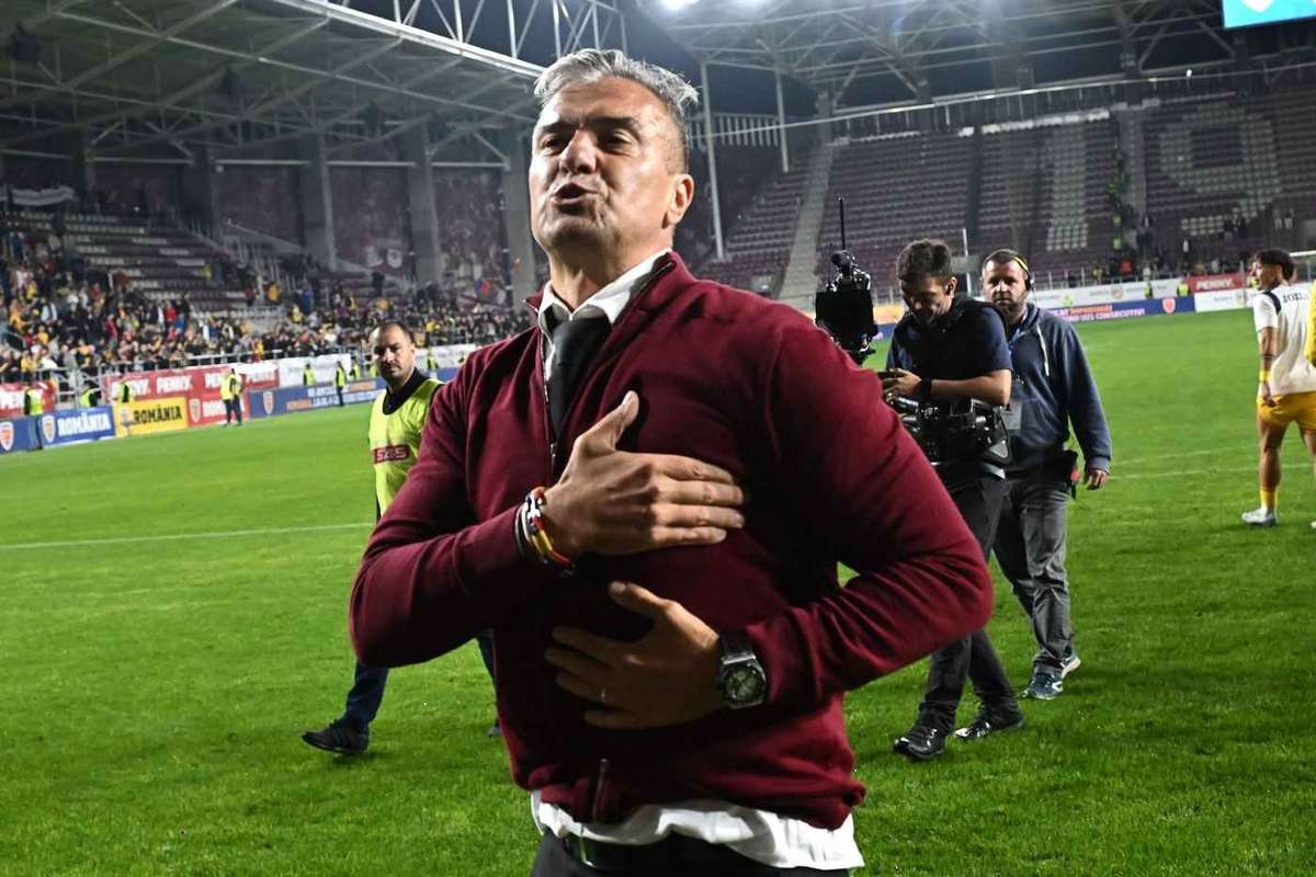 Daniel Pancu pleaca de la Nationala U21 dupa EURO