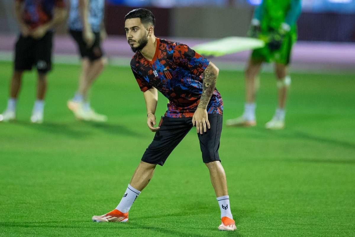 Enes Sali gol si pasa in primul meci titular